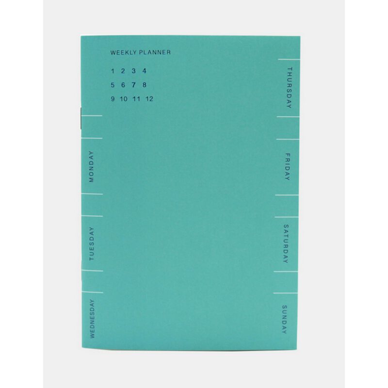 Weekly Planner 15Weeks